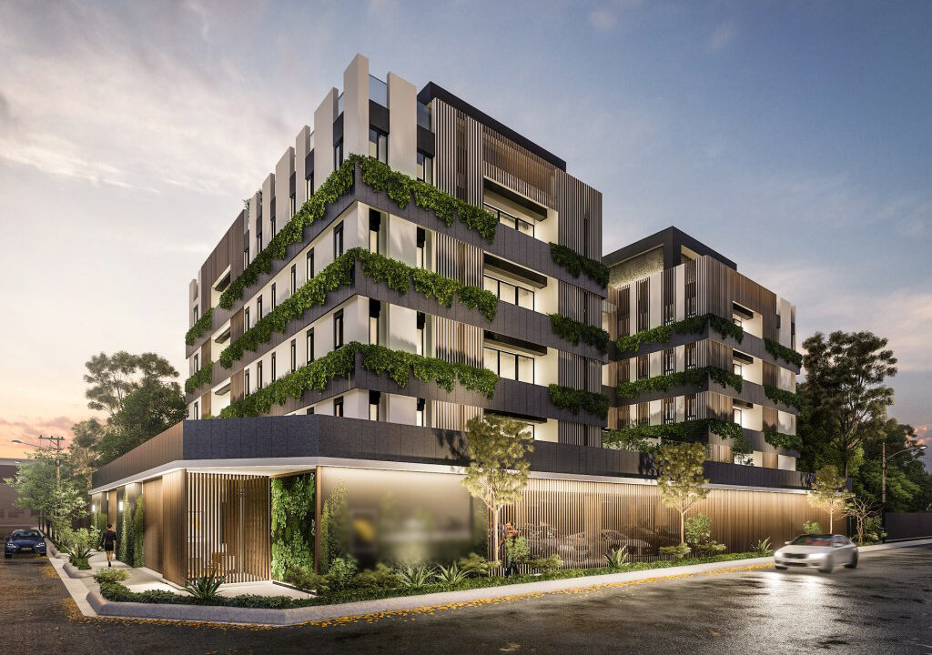 APARTAMENTOS EN VENTA - ARROYO HONDO VIEJO - URBANET ( FACHADA 1)