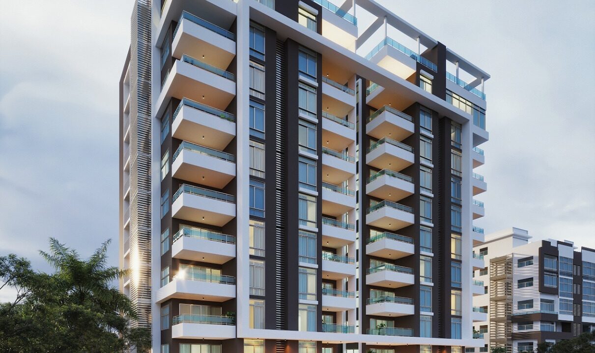 Fachada APARTAMENTO CACICAZGOS - URBANET