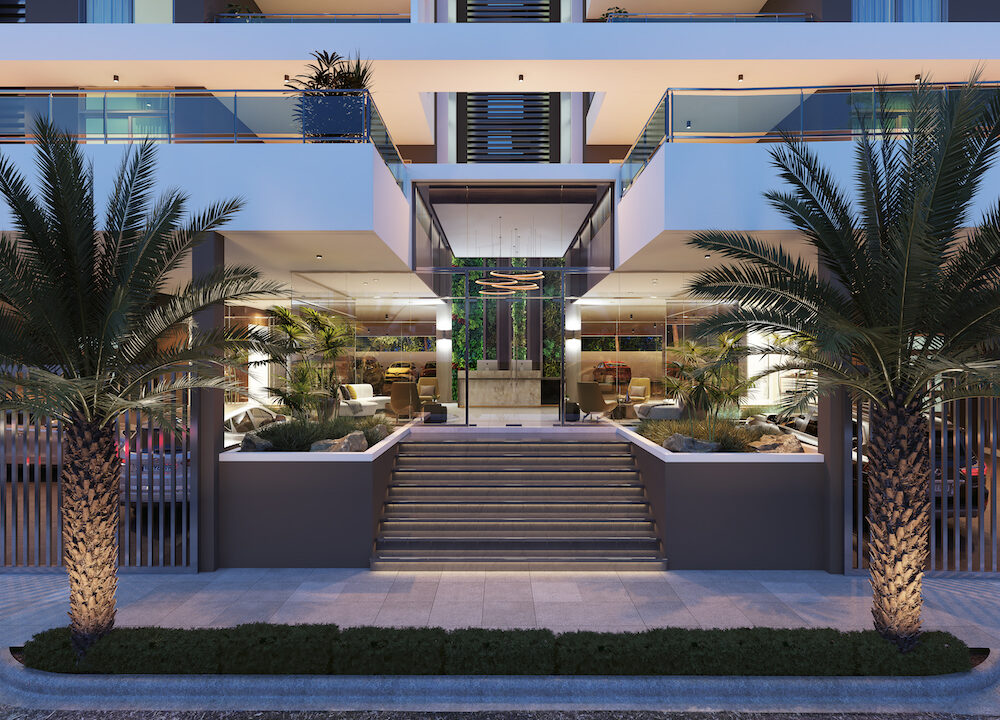 Lobby Entrada - APARTAMENTO CACICAZGOS - URBANET