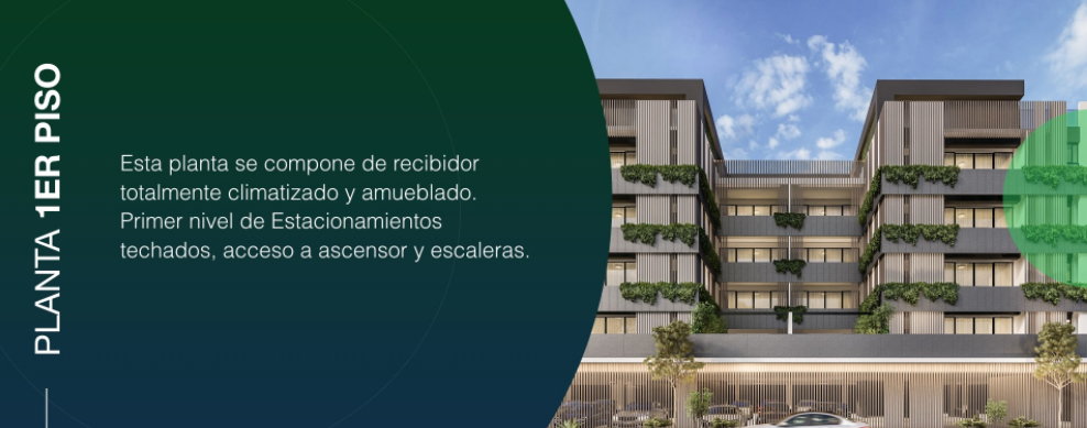 Planta 1er Piso - Proyecto Arroyo Hondo - URBANET