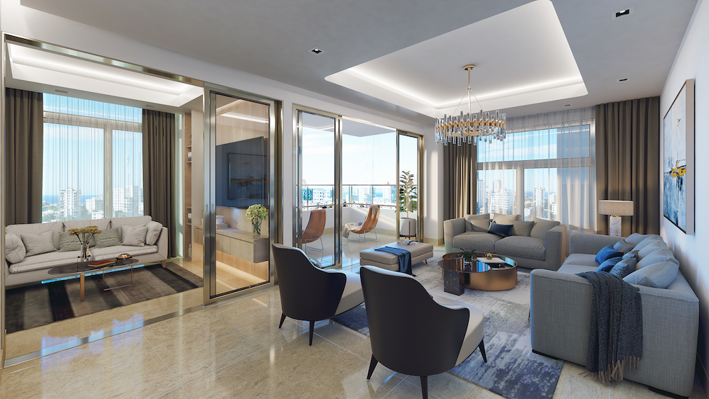 Sala - APARTAMENTO CACICAZGOS - URBANET